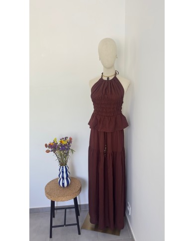 TOP ENSEMBLE CHOCO