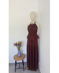 TOP ENSEMBLE CHOCO