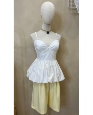 TOP BALLON BLANC