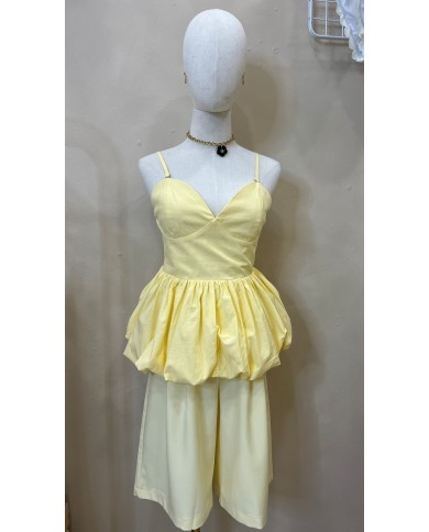 TOP BALLON JAUNE
