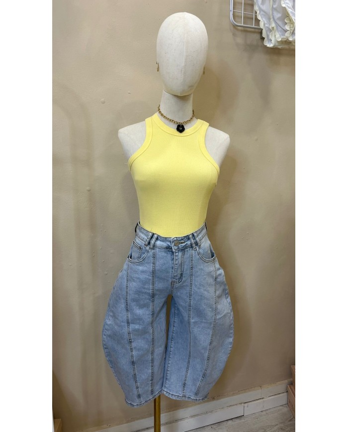 BERMUDA JEAN