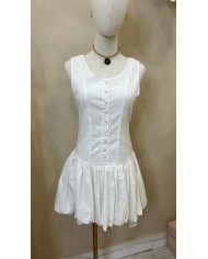 ROBE LONGUE CHOCO