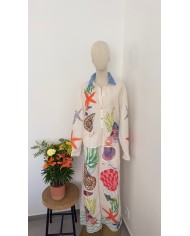 PANTALON ENSEMBLE OCEAN