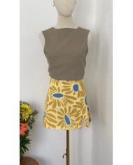 JUPE JAUNE