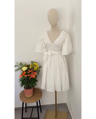 ROBE ANITA BLANCHE