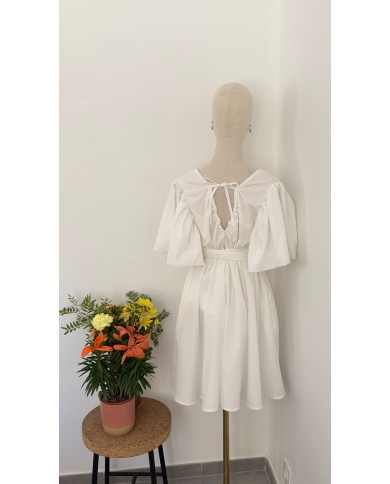 ROBE ANITA BLANCHE
