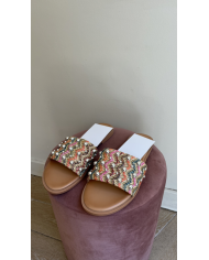 TALON MINI BEIGE