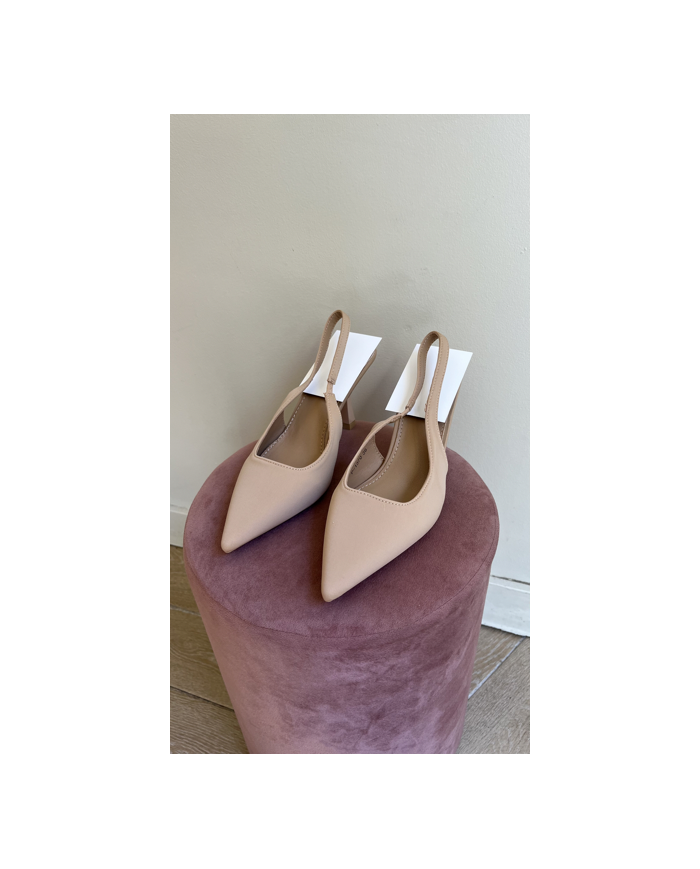 TALON MINI BEIGE