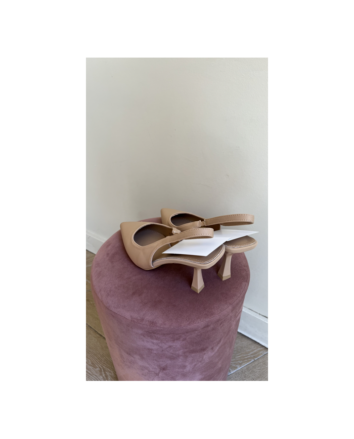 TALON MINI BEIGE