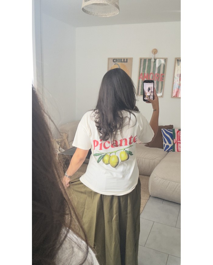 T-SHIRT PICANTE