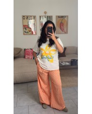 PANTALON ENSEMBLE WHITE