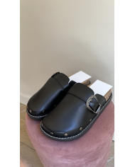 SABOT CLOUE NOIR