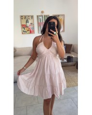 ROBE ATHÈNES BEIGE