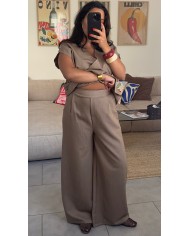 PANTALON ENSEMBLE ELIE TAIPE