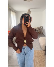 CARDIGAN BEIGE