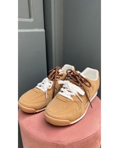BASKET DAIM CAMEL