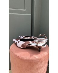 ESCARPINS VACHE
