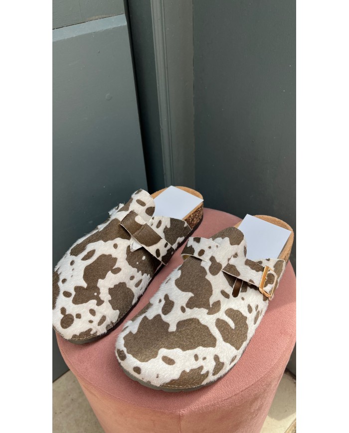 MULES VACHE