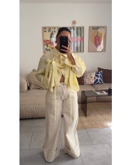 JEAN OURLET BEIGE