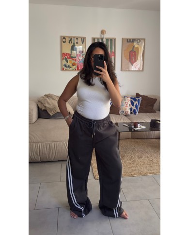JOGGING GRIS