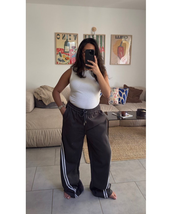 JOGGING GRIS