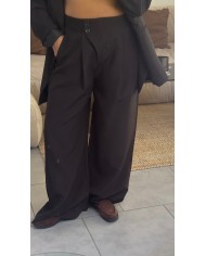 BLAZER ENSEMBLE NOIR
