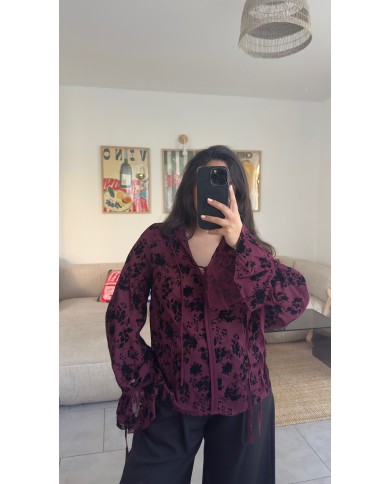 CHEMISE CATHY