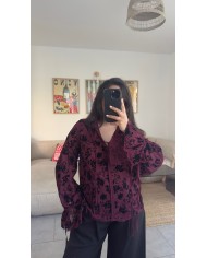 CHEMISE CATHY