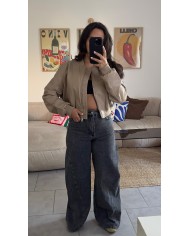 PANTALON ENSEMBLE CHOCOLAT
