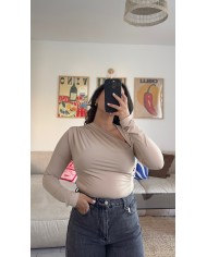 CARDIGAN FLEUR ECRU