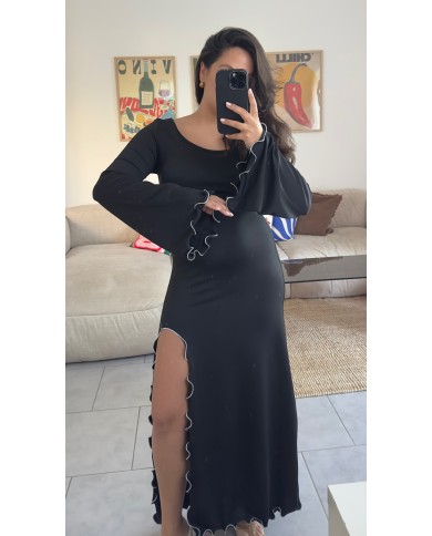 ROBE KELLY NOIR