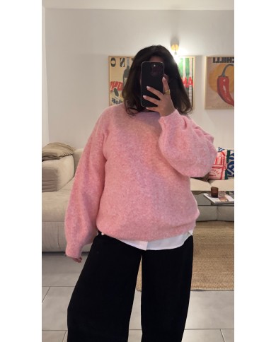 PULL ALINE ROSE