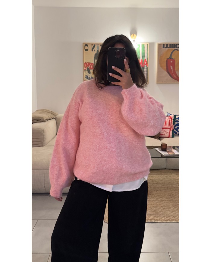 PULL ALINE ROSE
