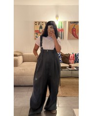 PANTALON ENSEMBLE MARIE ECRU