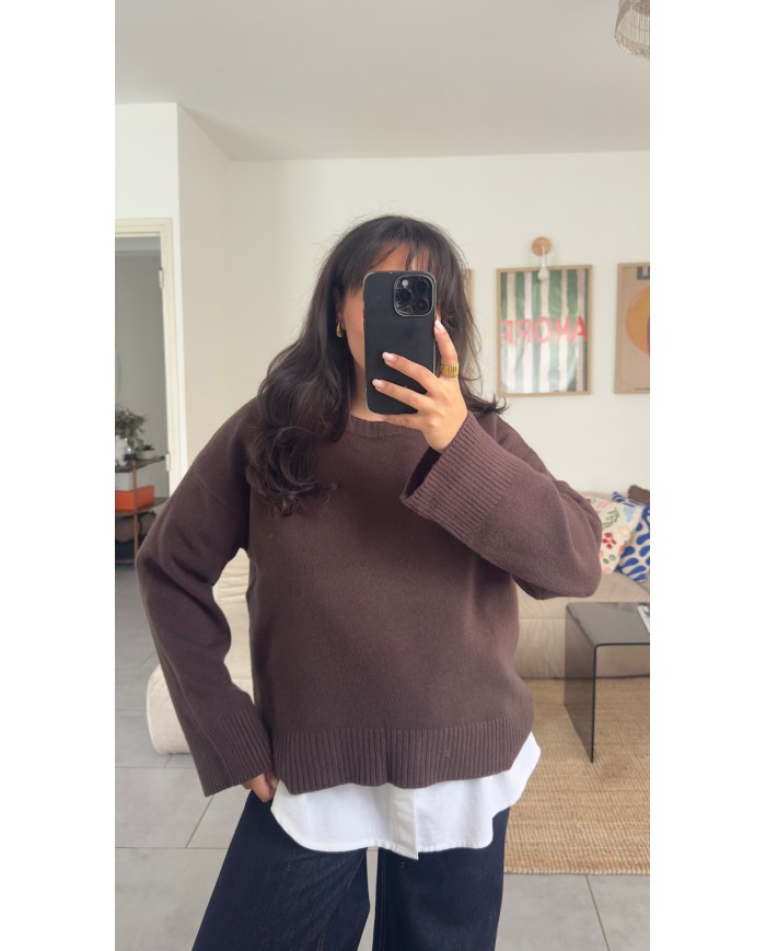 PULL LOLA CHOCO PULL LOLA CHOCO