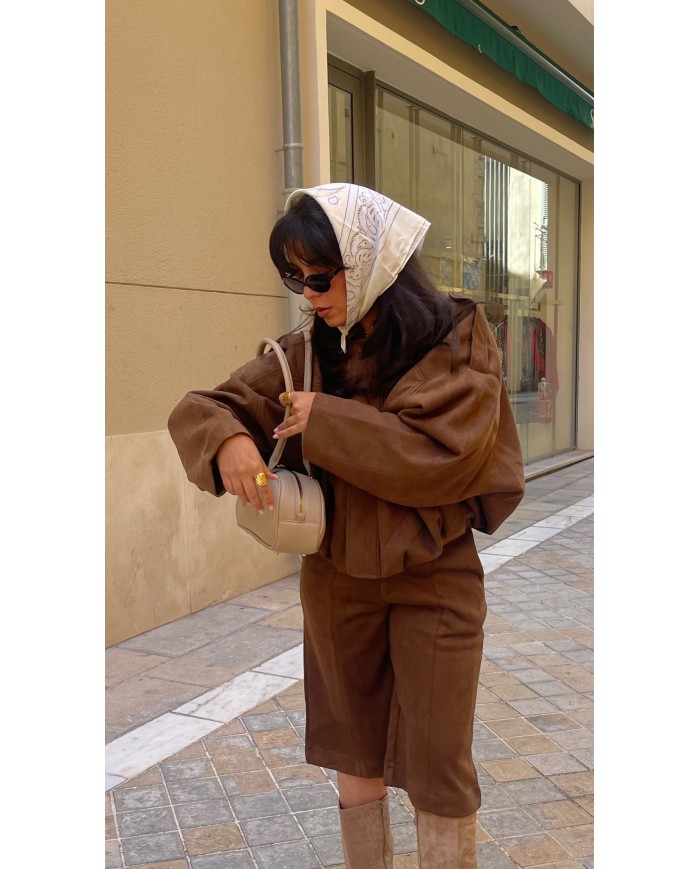 BOMBERS ENSEMBLE CHOCO