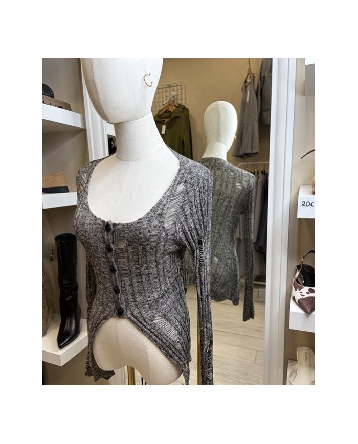 T-SHIRT MANCHE LONGUE