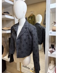 BLAZER CROP