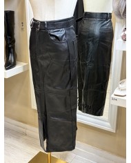 PANTALON SIMILI PATTE-DEPH