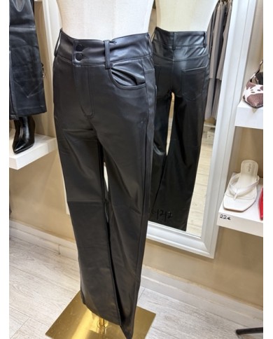 PANTALON SIMILI PATTE-DEPH