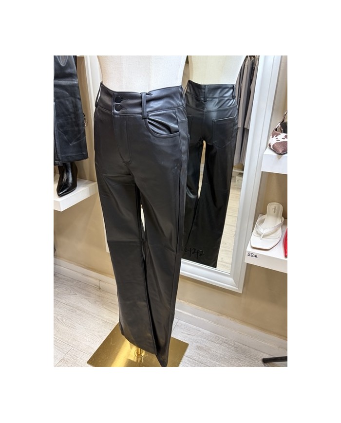 PANTALON SIMILI PATTE-DEPH