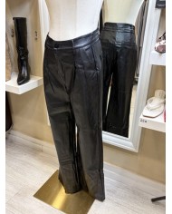PANTALON SIMILI PATTE-DEPH