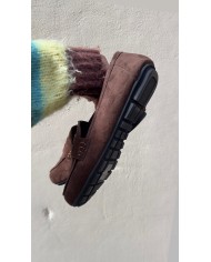 MOCASSINS CHOCO