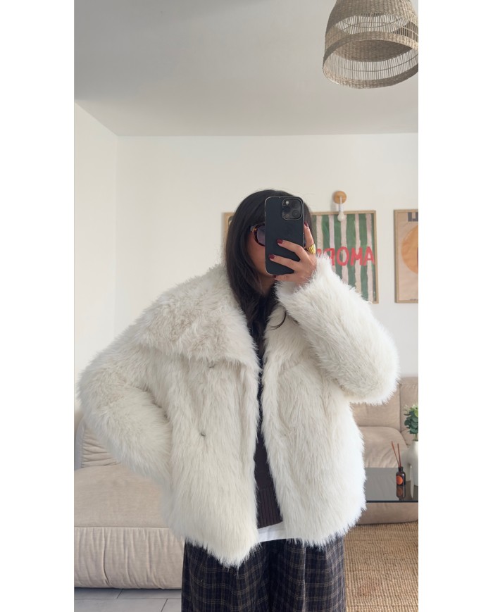 FOURRURE BLANCHE