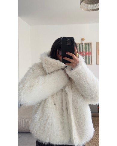 FOURRURE BLANCHE