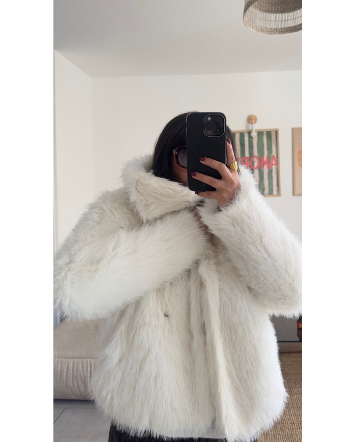 FOURRURE BLANCHE