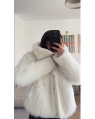 FOURRURE BLANCHE