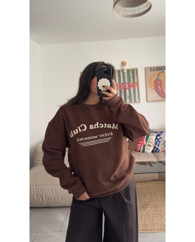 PULL MATCHA CLUB CHOCO