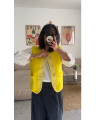 MOUMOUTE SANS MANCHE MARINE