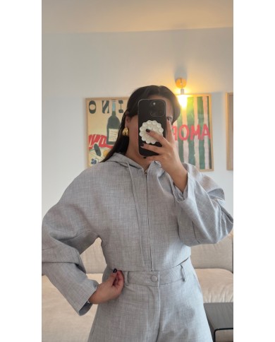 VESTE ENSEMBLE HAILEY